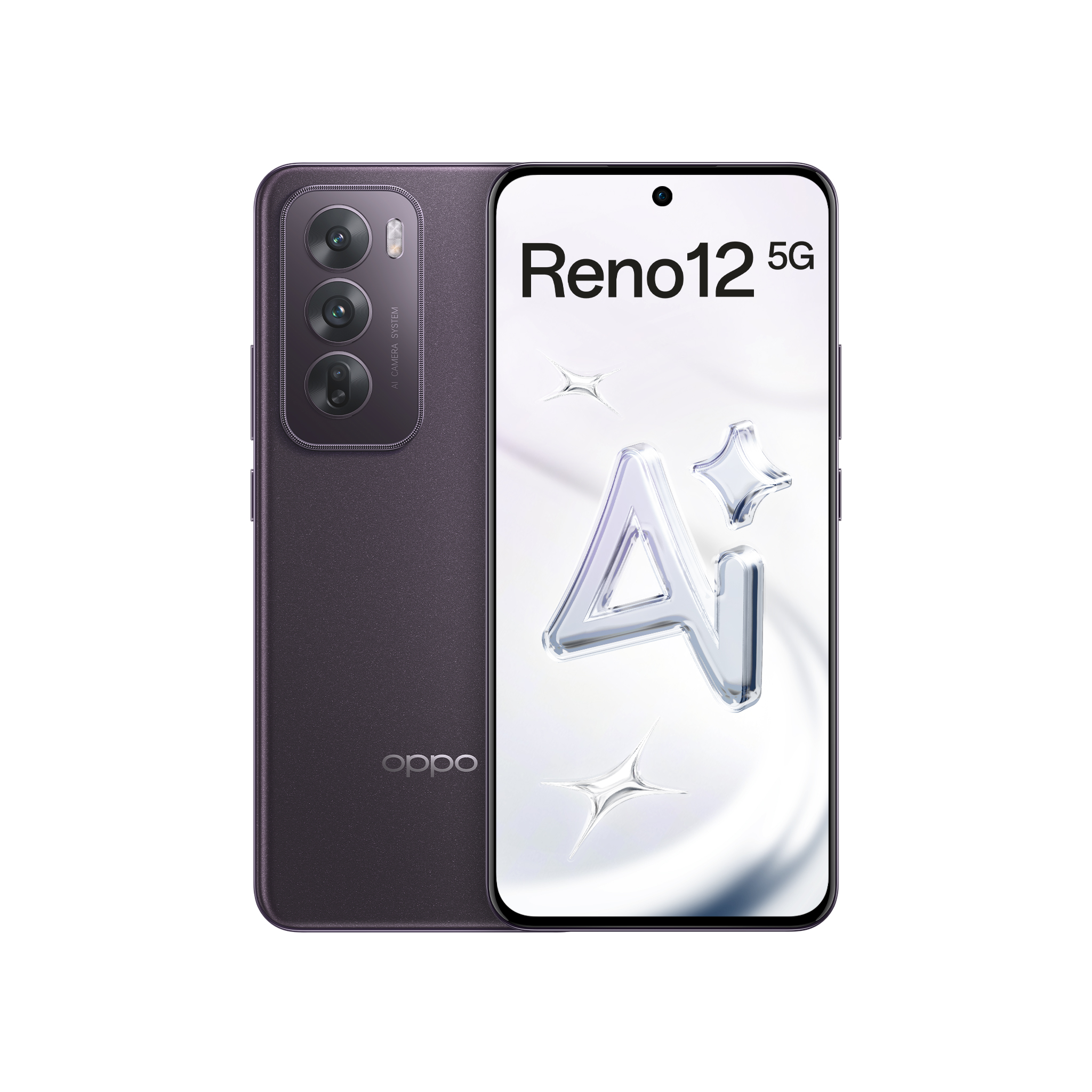 Hình ảnh OPPO Reno12 5G - oppoonline.vn