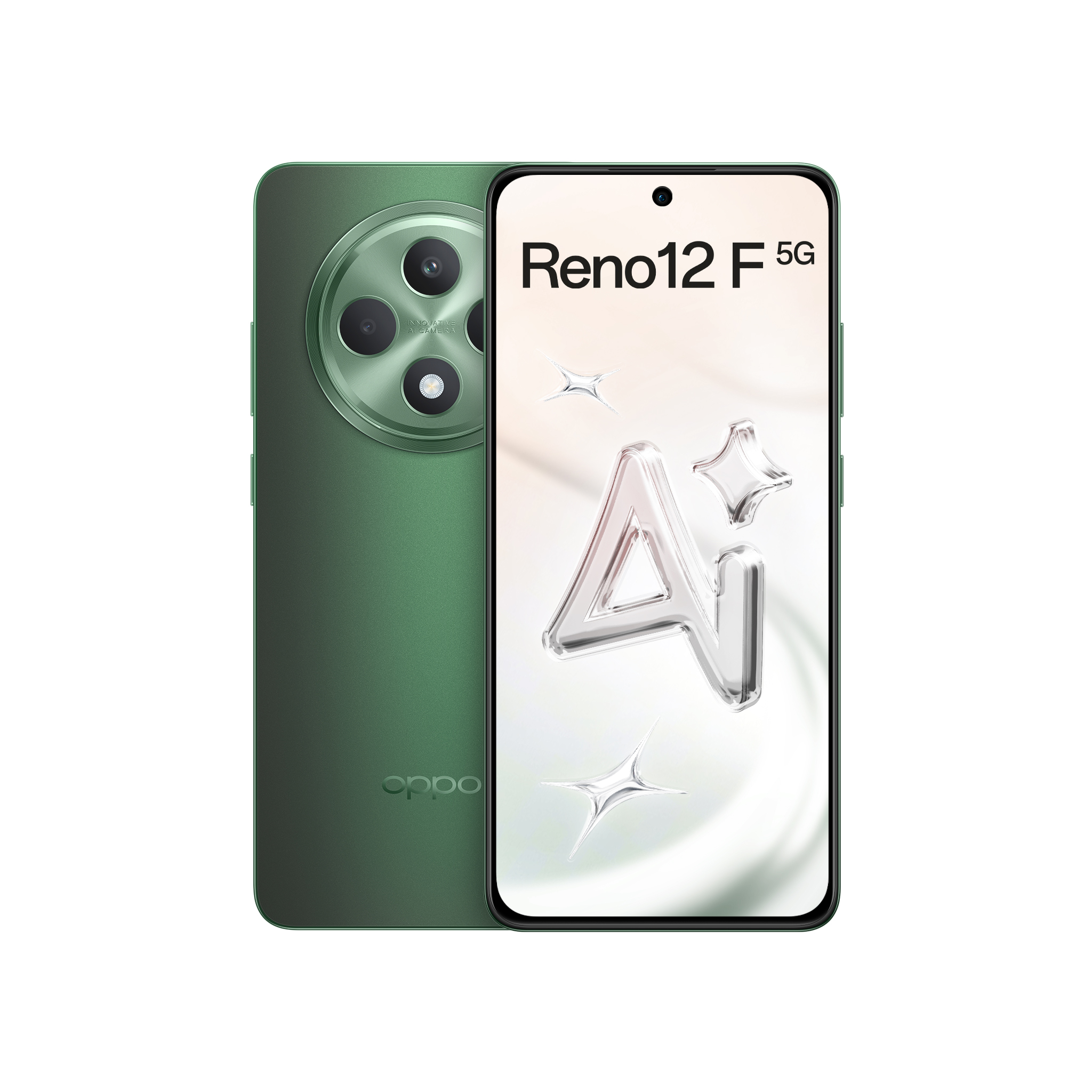 Hình ảnh OPPO Reno12 F 5G - oppoonline.vn