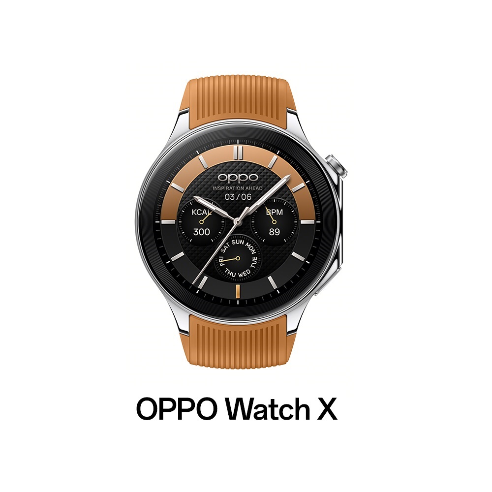 Hình ảnh OPPO Watch X	 - oppoonline.vn