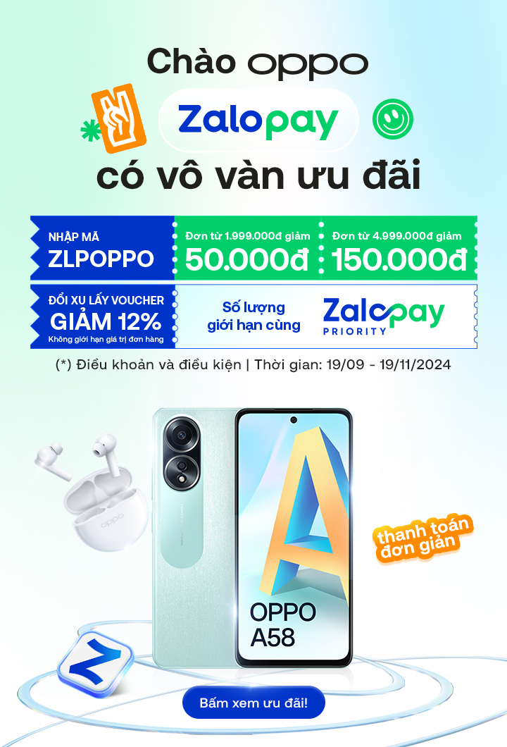 ZALO PROMOTION APP